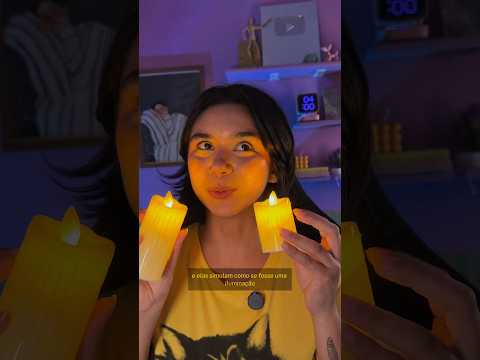 Todos gatilhos que comprei para fazer um publicidade em ASMR