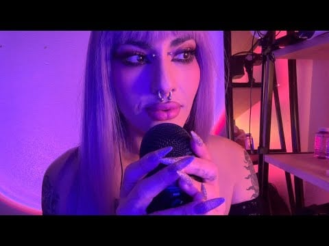 Try Not to Fall Asleep ASMR Mouth Sounds 