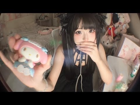 🌙 Deep Sleep ASMR | Gentle Scraping & Minimalist Tapping