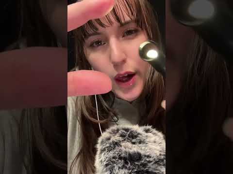 Instructions Test ASMR Short