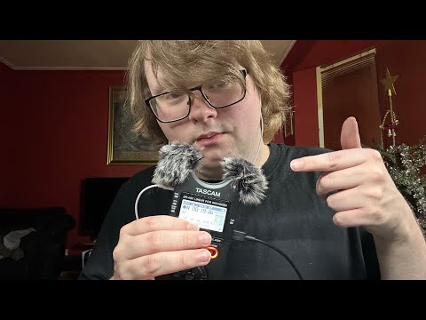 ASMR Brain Tingles For The Best Sleep//Mic Brushing And Scratching