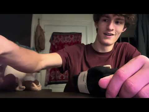 Low quality ASMR that everyone seems to like