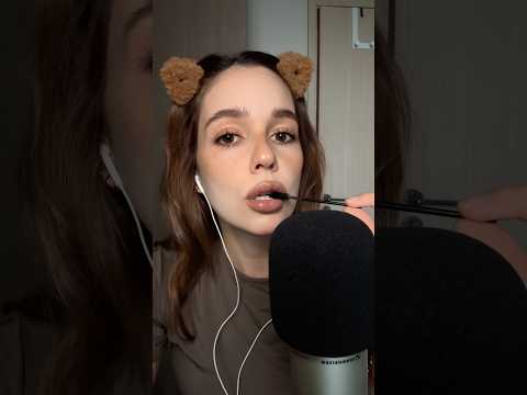 ASMR series “30 days triggers” 30/1: spoolie