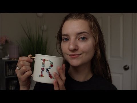[ASMR] Whispered Ramble