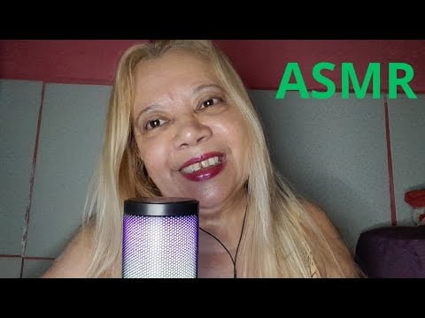 ASMR Pará te fazer relaxar e dormir. 🥱🥱💤