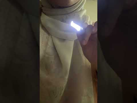 ASMR | 1 minute follow the light (light lovers) #asmr #1minuteasmr #oneminuteasmr #lighttriggers