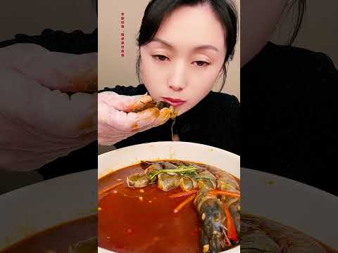 🦐🌊 Epic Seafood Feast 🌟🔥🤩  해산물 대왕 Feast #EpicSeafood #대왕먹방