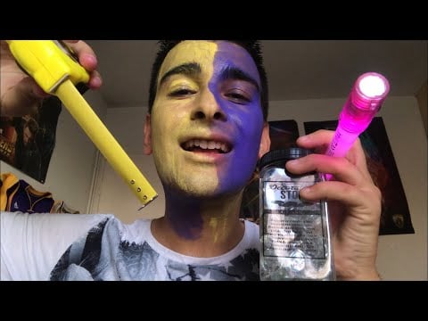 ASMR RP EXPÉRIENCES SUR VOUS ✨🌑