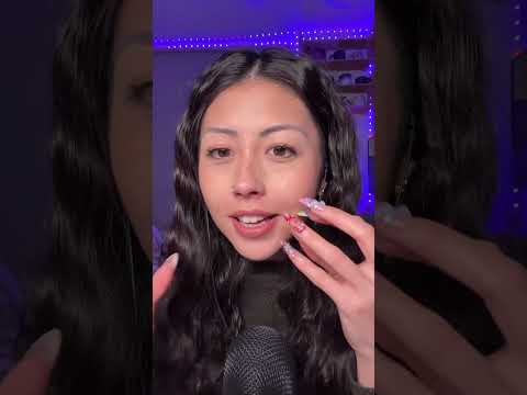 Different ASMR whispers #asmr