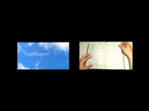 40. Psalm 104:1-28. (Whisper only - extended version).