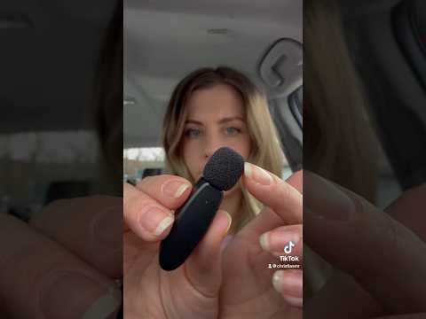 Tiny Mic, Big Tinglesss ✨ ASMR #asmr