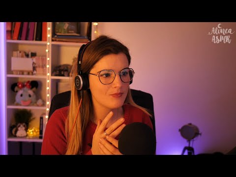 LIVE ASMR : DETENTE DU VENDREDI SOIR !