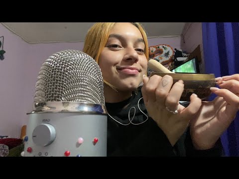 ASMR RELAJACIÓN GUIADA| DESCANSA Y DISFRUTA| SOFIWI