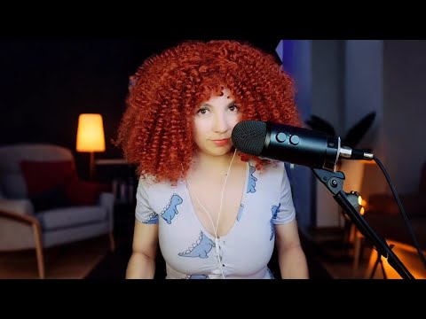 ASMR| Susurros Intensos por 2 horas | LIVE