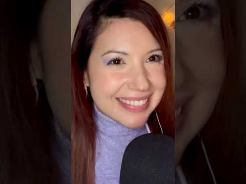 ASMR Trying To Speak English