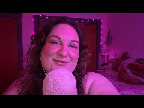 ASMR to Regulate Your Nervous System (Slow Whisper, Affirmations, Visualizations, ABC Game)
