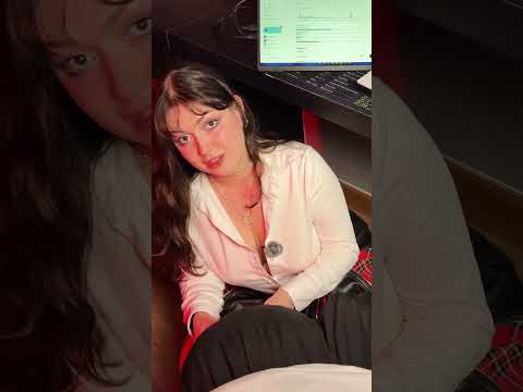 Professional Secretary Foot Reflexology Session | ASMR Roleplay