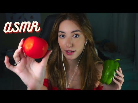 ASMR | Amiga fazendo sua maquiagem com as ferramentas erradas