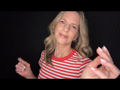 ASMR Head Massage for Tension Relief | Up Close & Personal Comfort