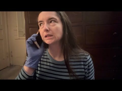 Selling your Kidney to pay off my klarna debt | ASMR role play