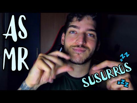 ASMR con SUSURROS para TENER un BUEN SUEÑO l He VUELTO l SeluAsmr!!!😴😴