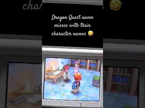 ASMR Let’s Play Dragon Quest IX - Meeting Dr Phlegming (and his wife Catarrhina) #asmr #asmrletsplay