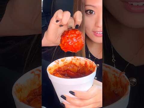 Waking up at 3 AM cuz the dinner wasn’t enough… #food #eating #mukbang #burger