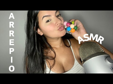 ASMR: TENTE NÃO SE ARREPIAR COM ESSE VÍDEO