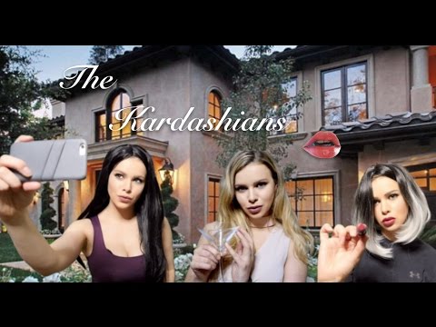 ASMR | The Kardashians Role Play ~ Kim, Khloe and Kylie Jenner