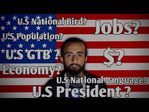 ASMR But All About U.S 🇺🇸