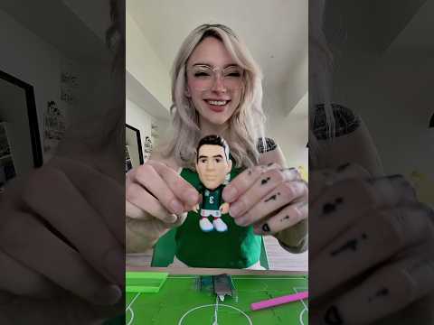 Decoré con diamantes un JUGADOR del MUNDIAL 2026 ⚽️✨