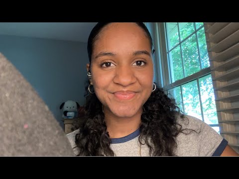 ASMR Singing You to Sleep 😴☁️ | Lullabies for Comfort, Relaxation & Sleep, Etc. (Mic Brushing)