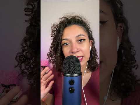 I made the ultimate inaudible whispers video #asmr