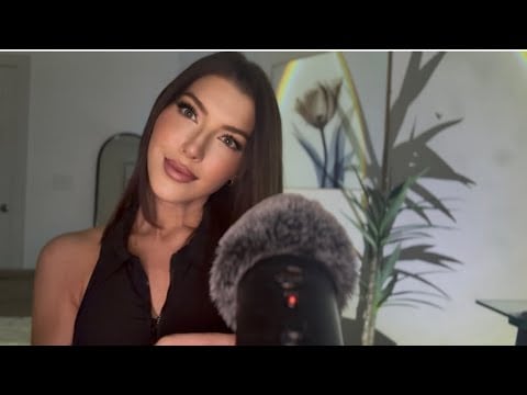  #ASMR POV | Your Friend Gets You Ready for a Date 🤍 (Personal Attention)