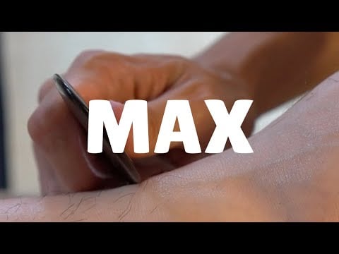 MAX足つぼ | 違う。ここは鳴る場所じゃない