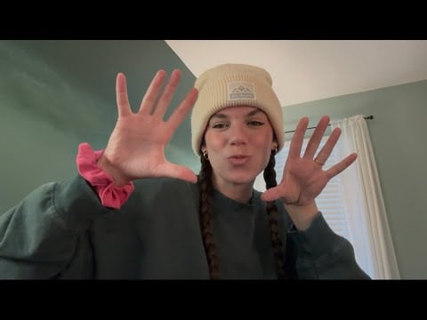 fast & aggressive asmr that doesn’t make sense (lofi) 