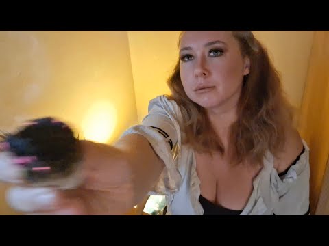 Fast and Intense ASMR & REIKI: Shamanic Healing