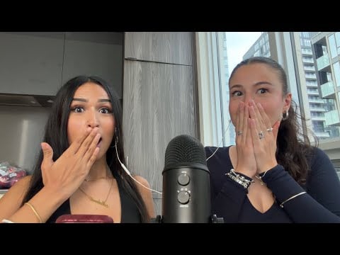 ASMR reading reddit confessions w @Asmrmelz 🙊