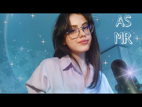 АСМР ТРИГГЕРНЫЕ СЛОВА 🤍🧚‍♀️ #asmr #асмр