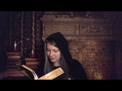 Grimm Tales! Whisper Reading ASMR