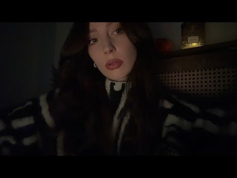 ASMR | what I bought recently 🕯️ 