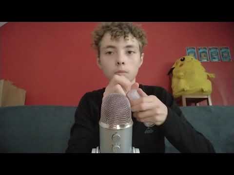 ASMR 😴 20 triggers 200 seconds 😴