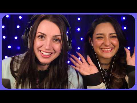 2.5 Minute ASMR | Nips Came to Visit (with GIFTS!)
