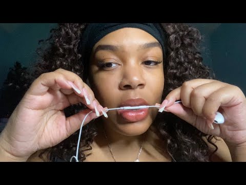 ASMR | Lofi Mouth Sounds 🦋 | brieasmr