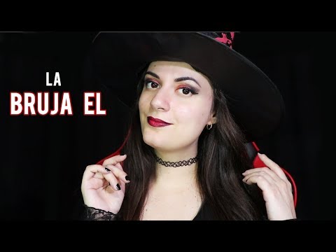 La BRUJA EL te HECHIZA! ✨ El Hechizo del Sueño| EL ASMR