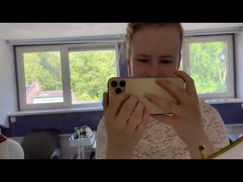 ASMR ~.~ lofi phone & camera tapping 📷 ~ no talking