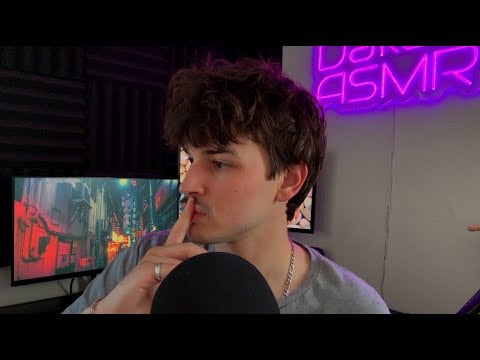 ASMR My Favorite Things!!