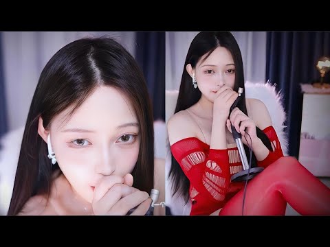 ASMR relax shop I  姜幼念 魅魔级别 开导 口腔音 耳边轻语 弹舌