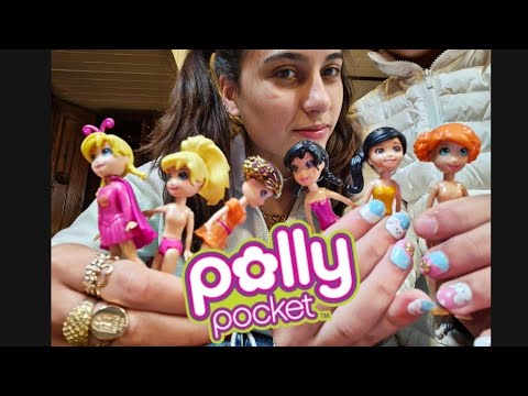 ASMR POLLY POCKET👧✨️