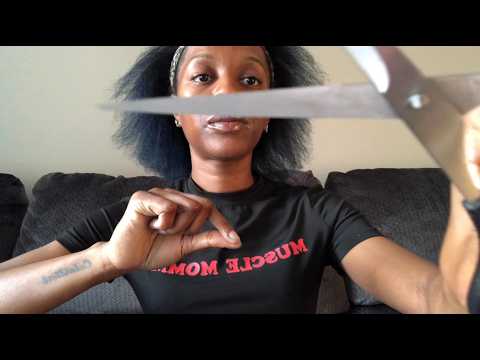 ASMR 🦋 Cord Cutting Roleplay + Positive Affirmations
